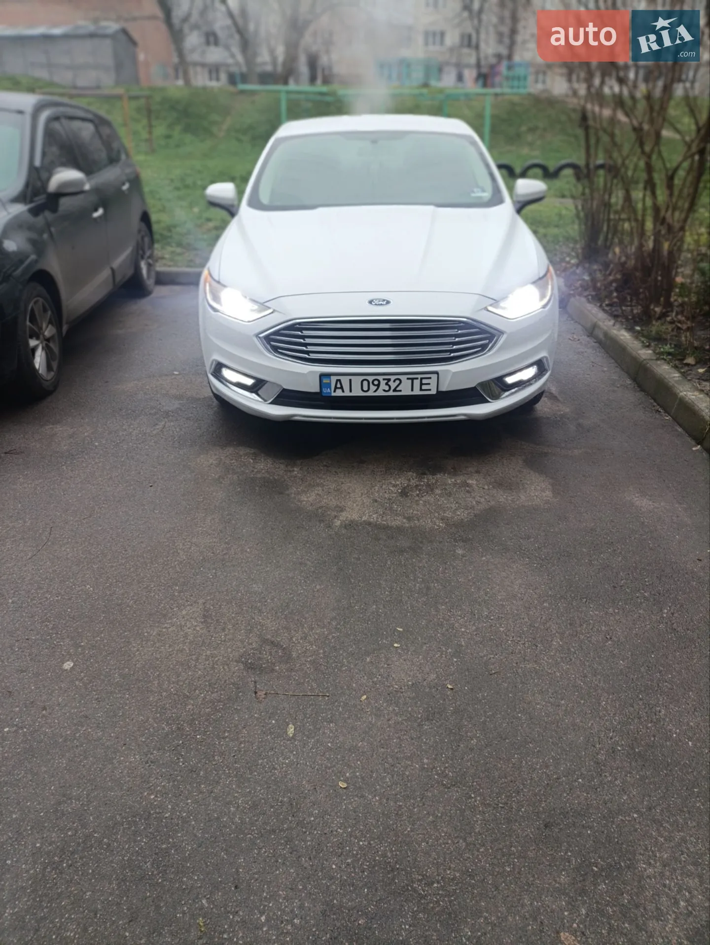 Ford Fusion, 2018
