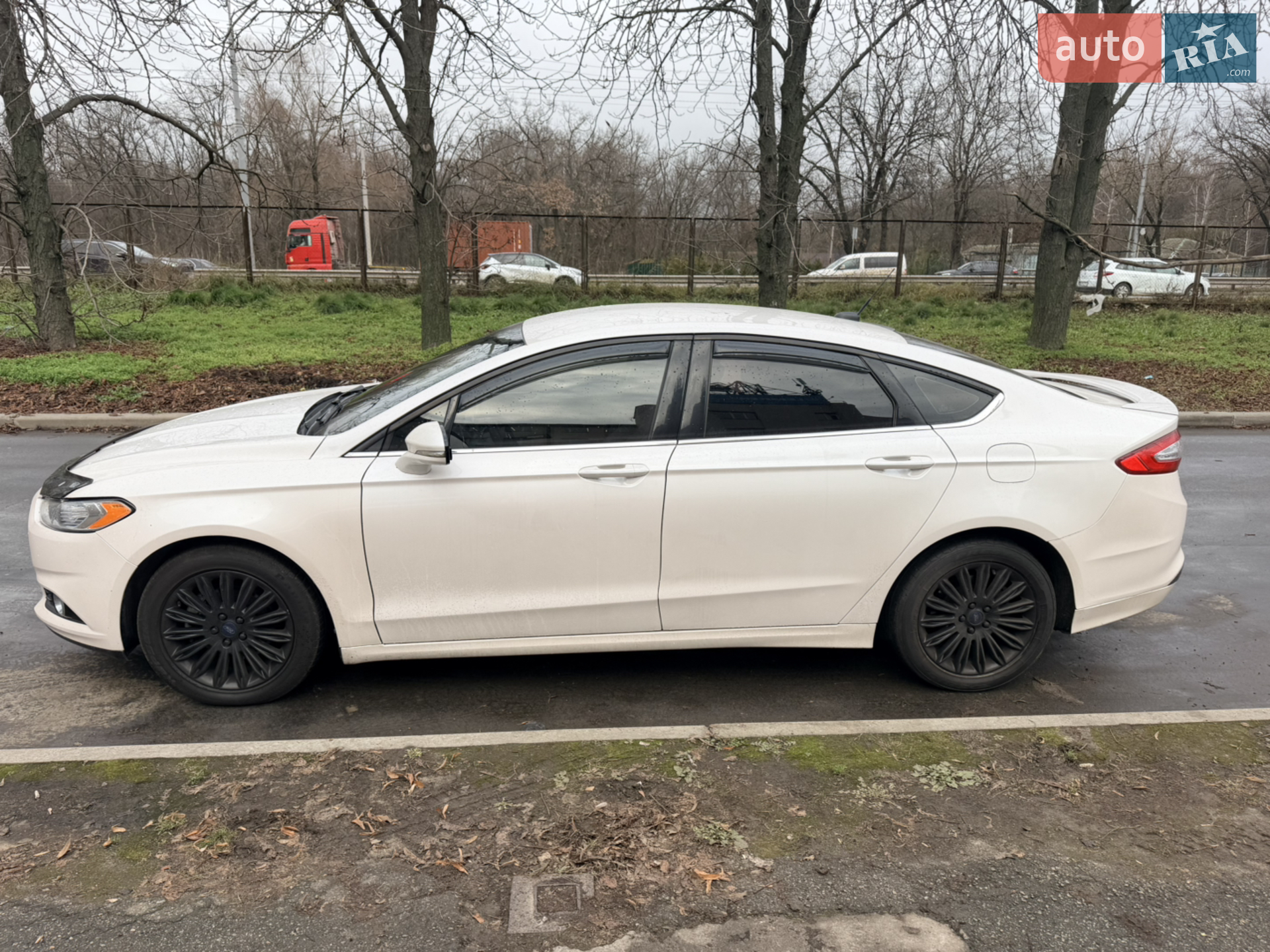 Ford Fusion, 2013