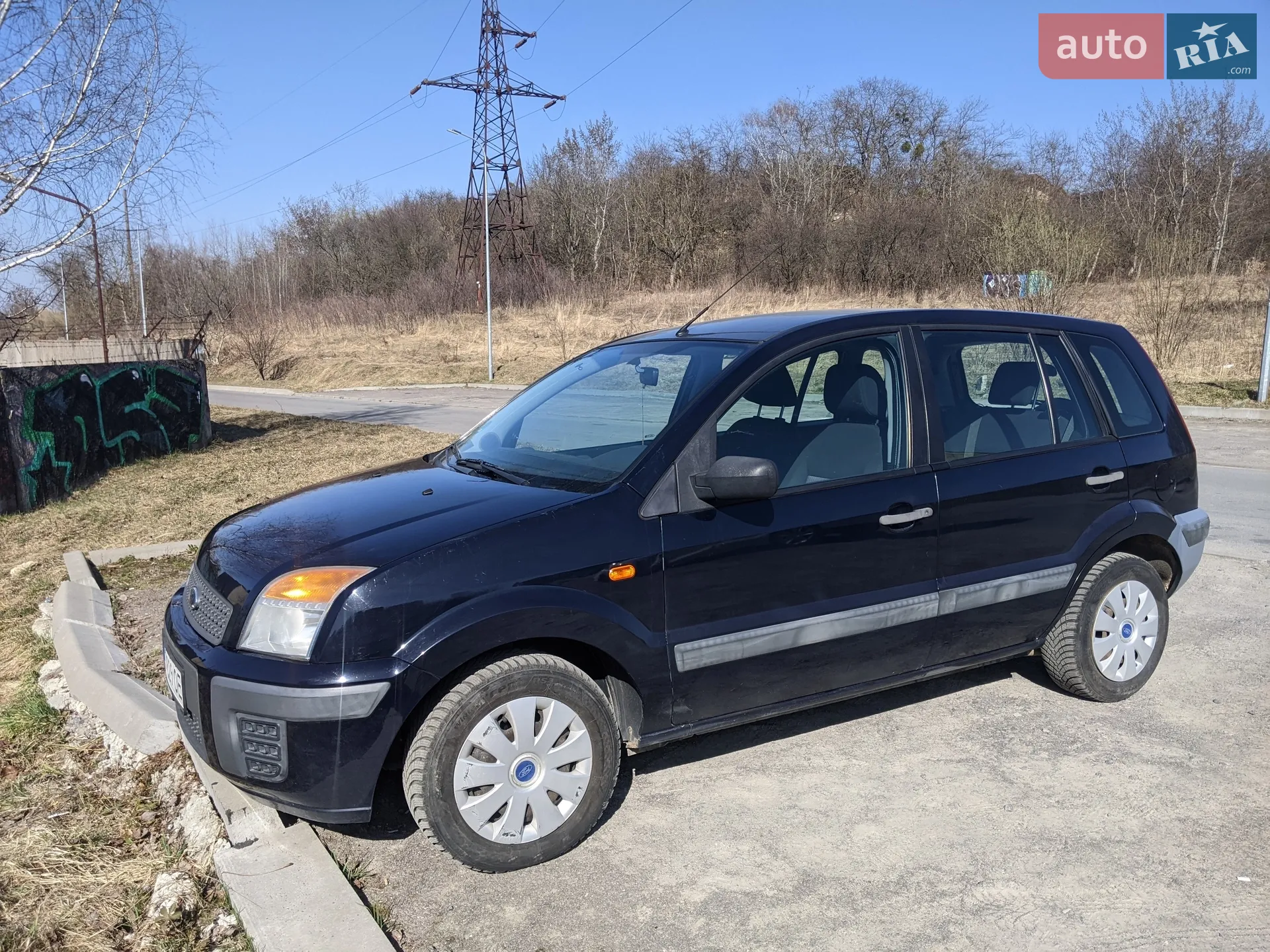 Ford Fusion, 2006