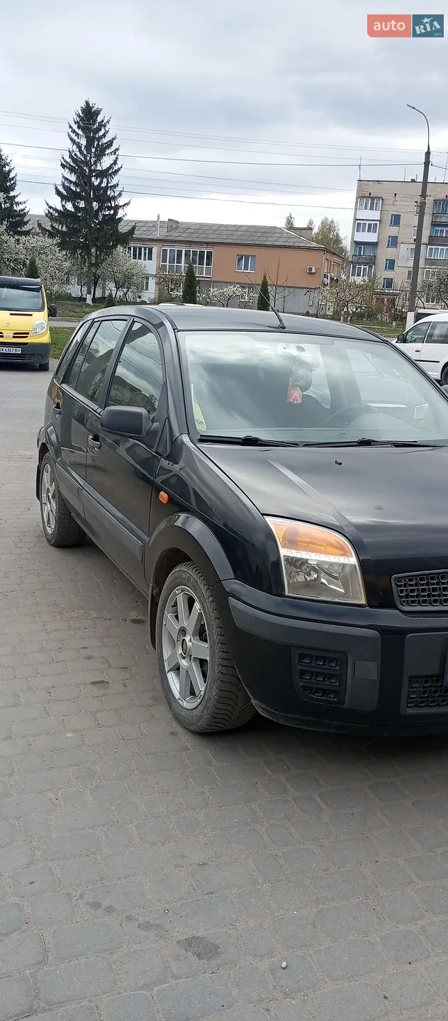 Ford Fusion, 2006