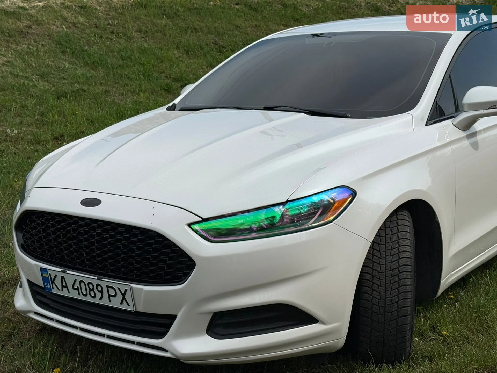 Ford Fusion, 2015