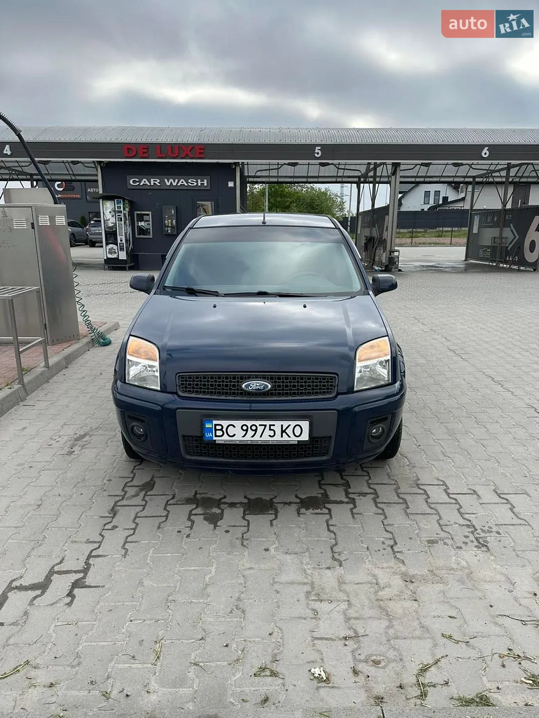 Ford Fusion, 2009