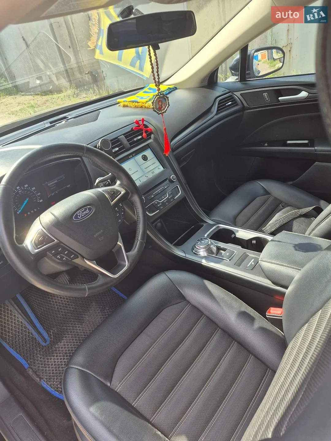 Ford Fusion, 2018