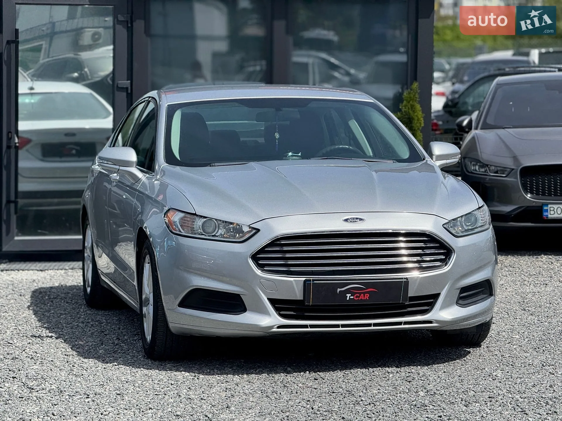 Ford Fusion, 2015