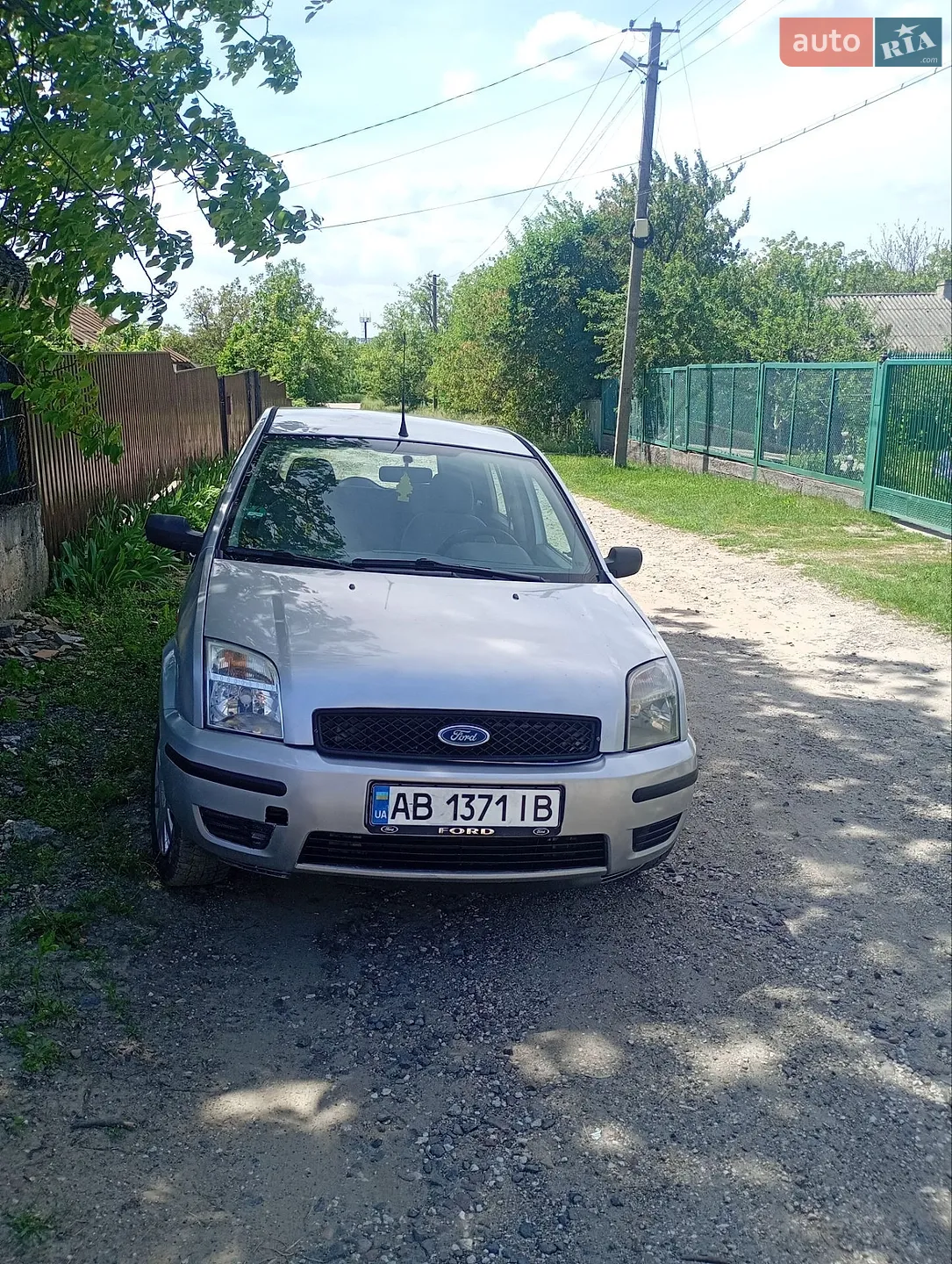 Ford Fusion 2004 — 1