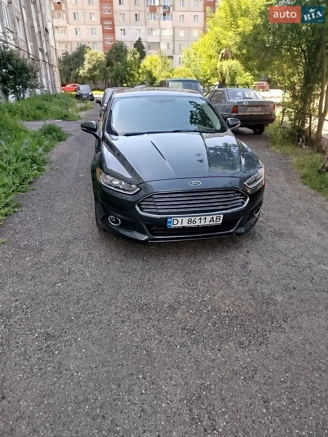Ford Fusion 2014 — 1