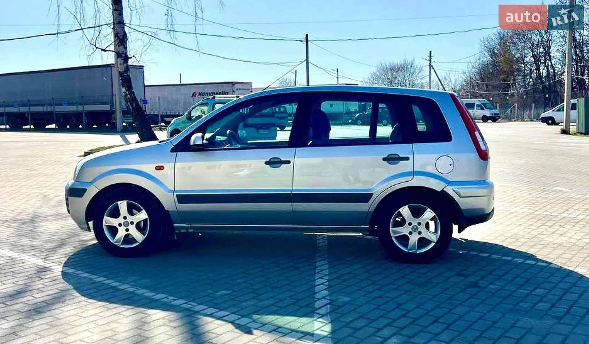 Ford Fusion, 2007