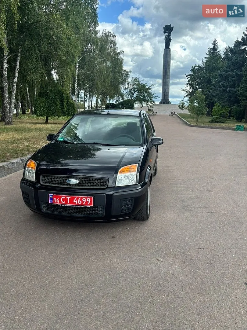Ford Fusion, 2006