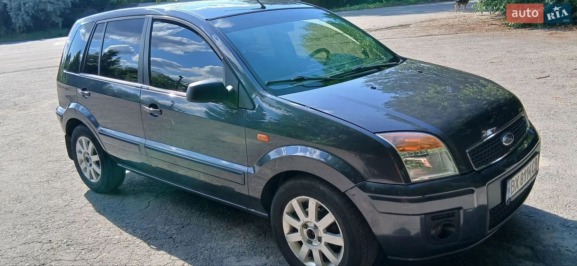 Ford Fusion, 2010