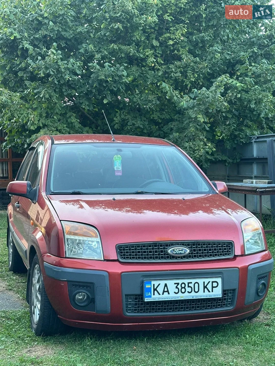 Ford Fusion, 2006