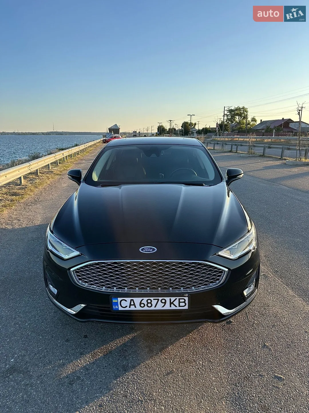 Ford Fusion, 2019