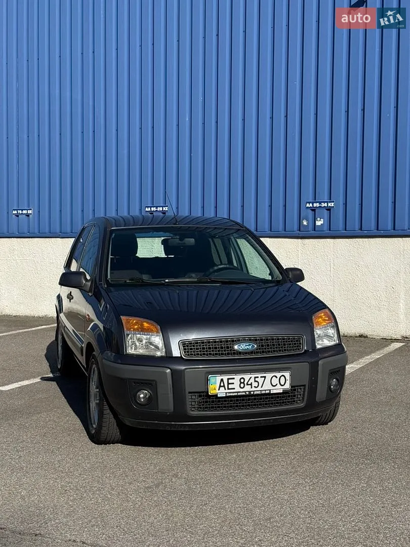 Ford Fusion, 2008