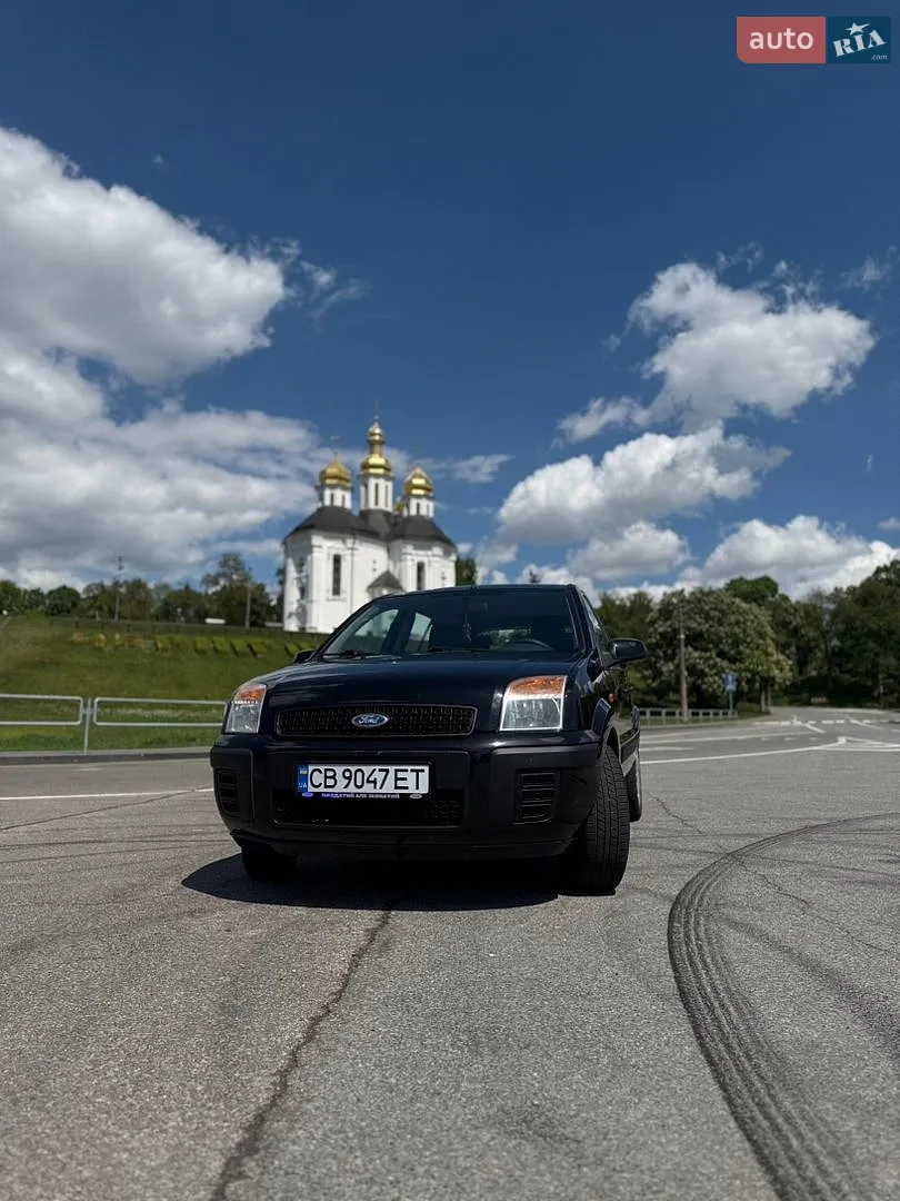 Ford Fusion, 2006