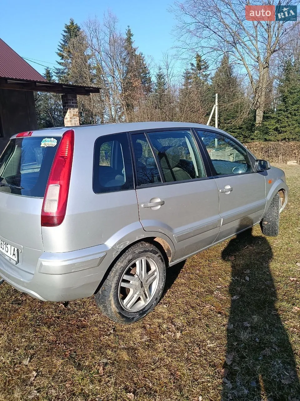Ford Fusion, 2009