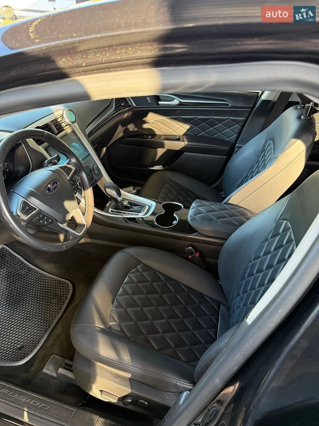 Ford Fusion 2015 — 1