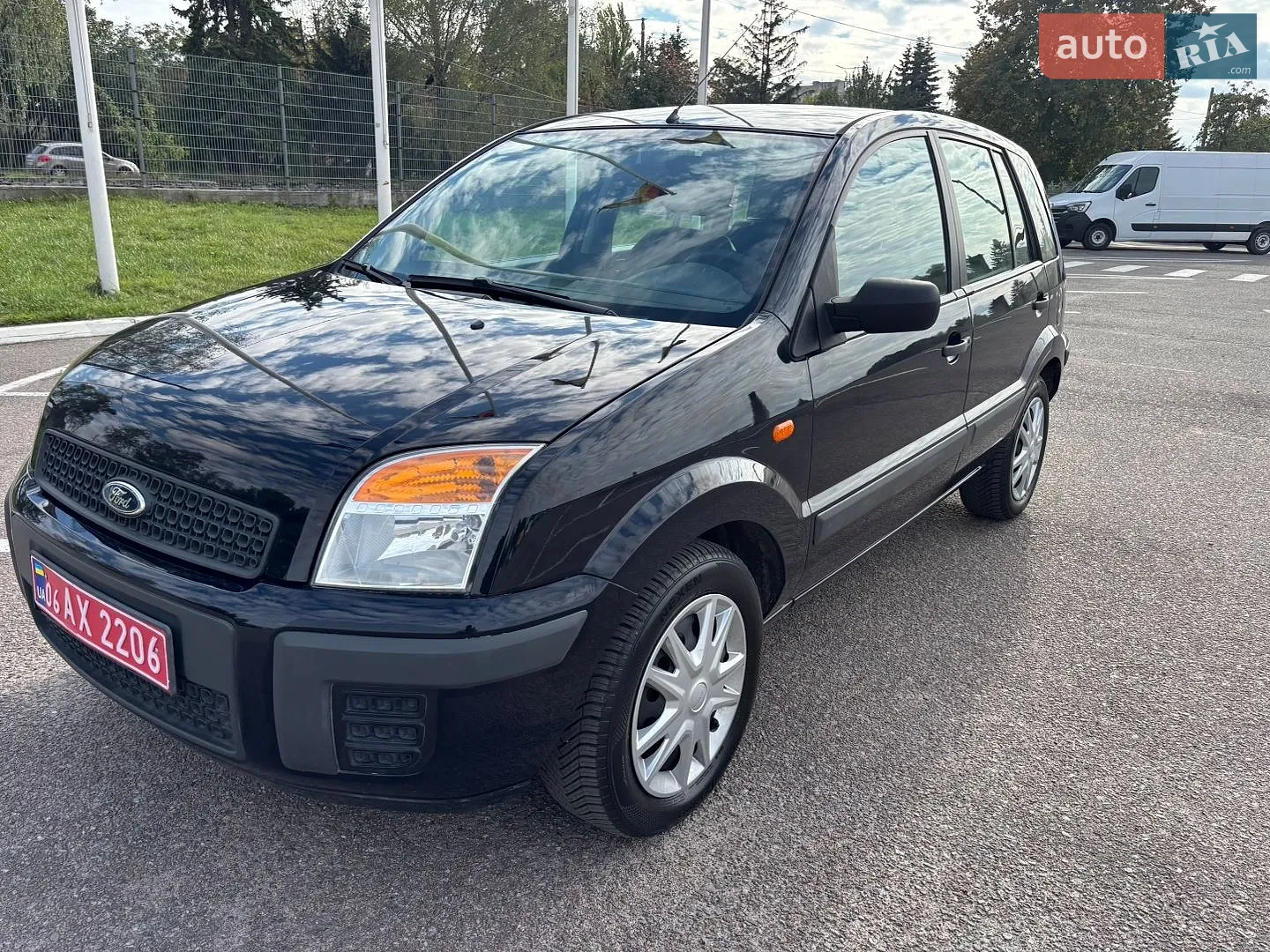 Ford Fusion, 2007