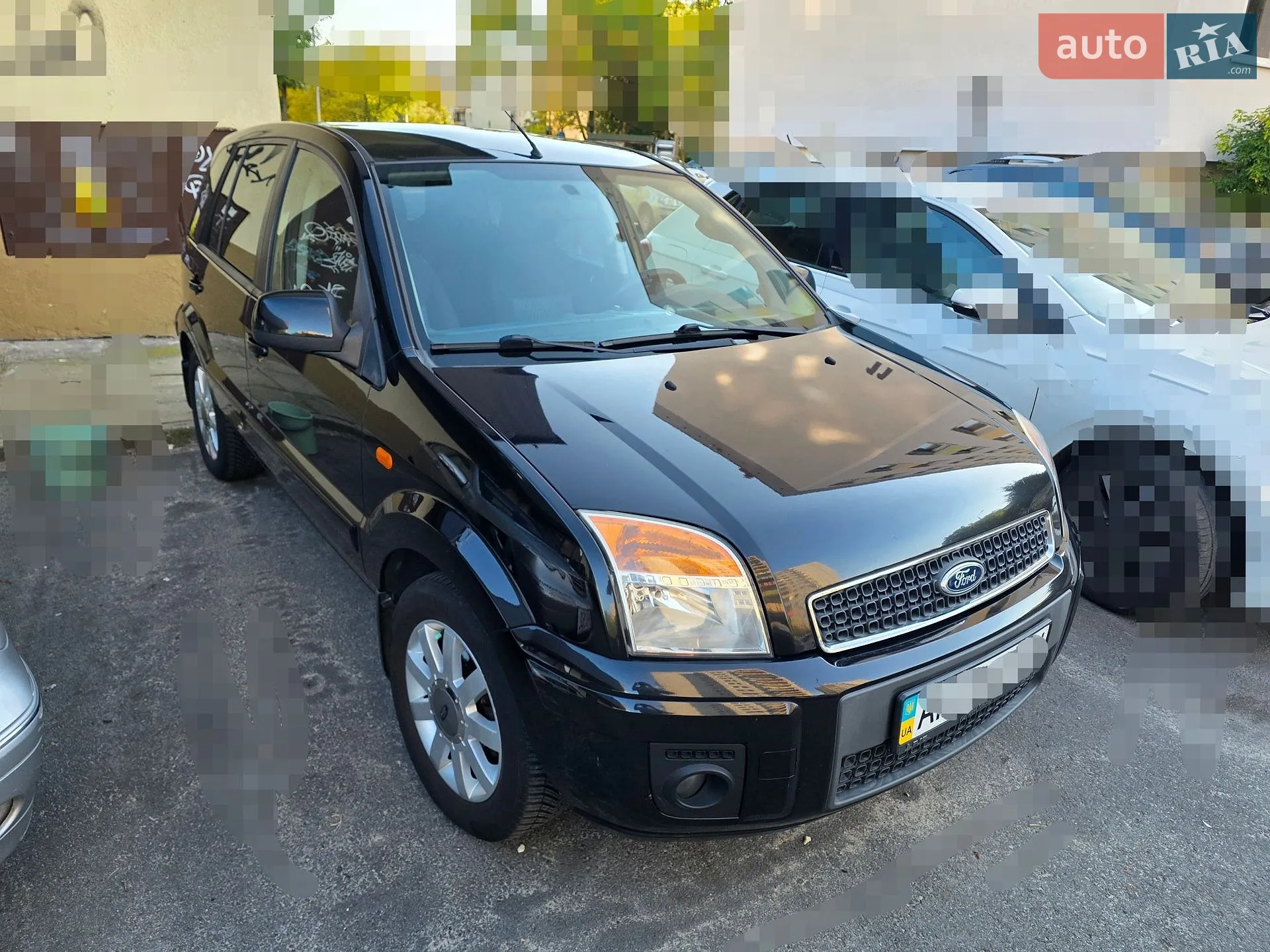 Ford Fusion, 2010