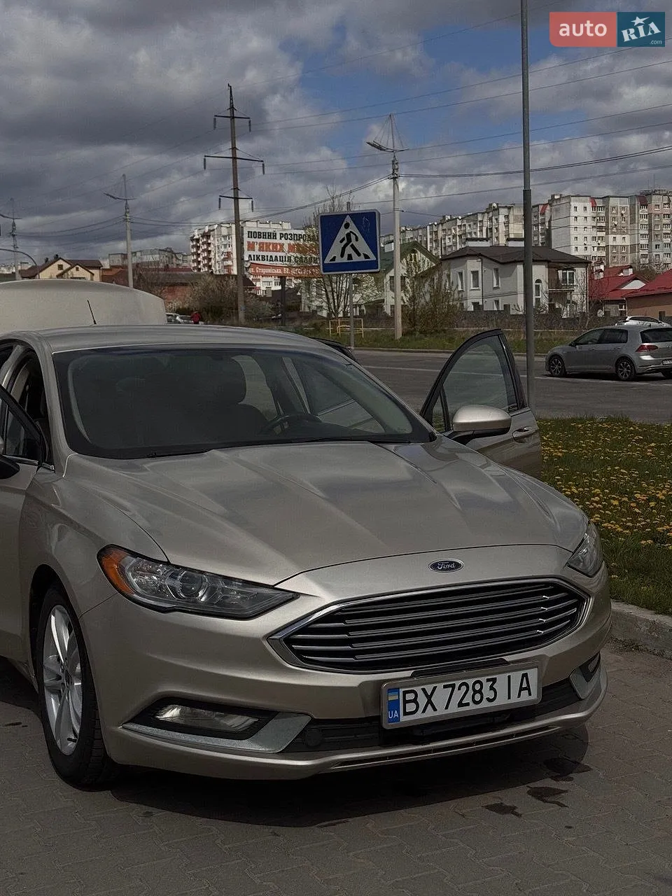 Ford Fusion, 2018