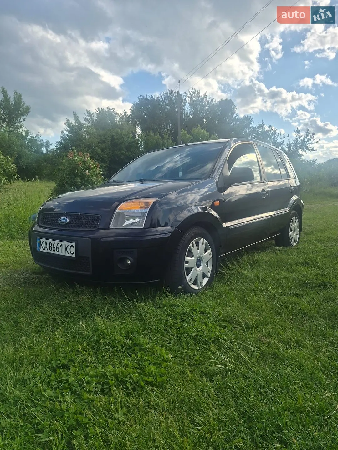 Ford Fusion, 2010