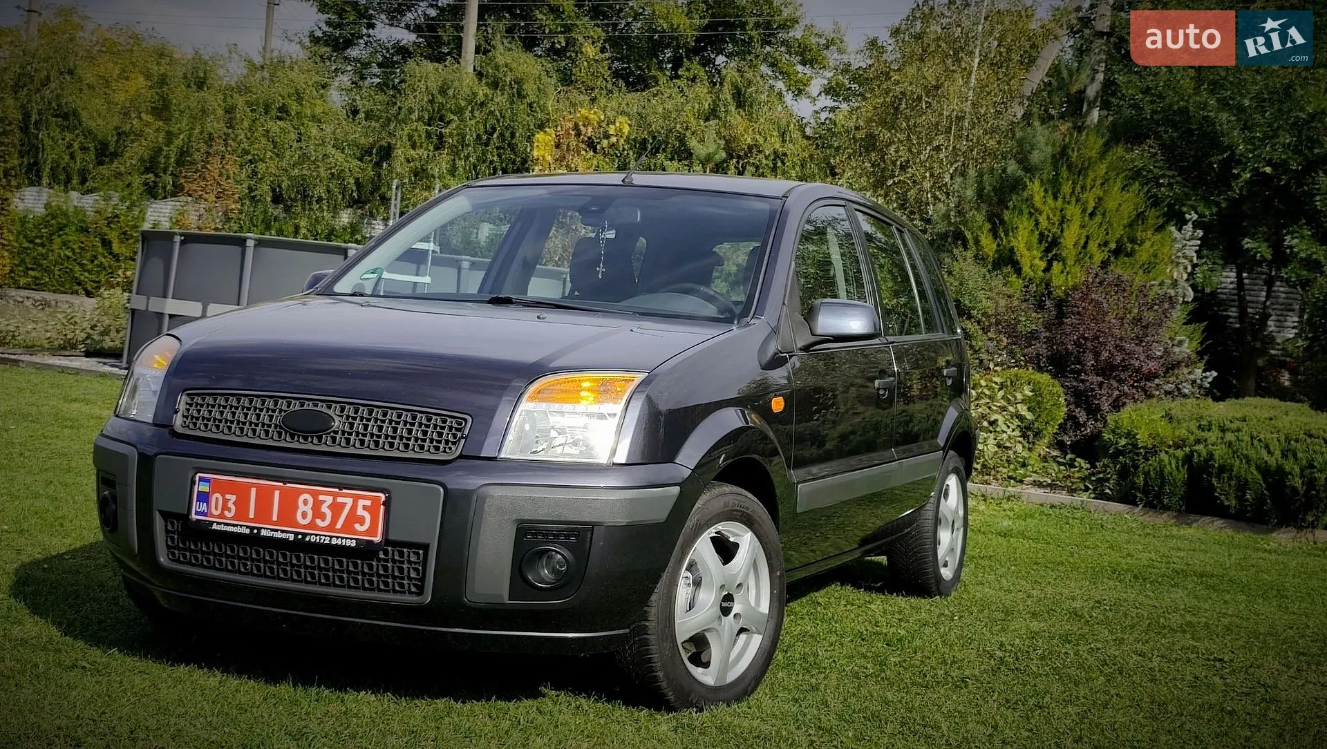 Ford Fusion, 2007