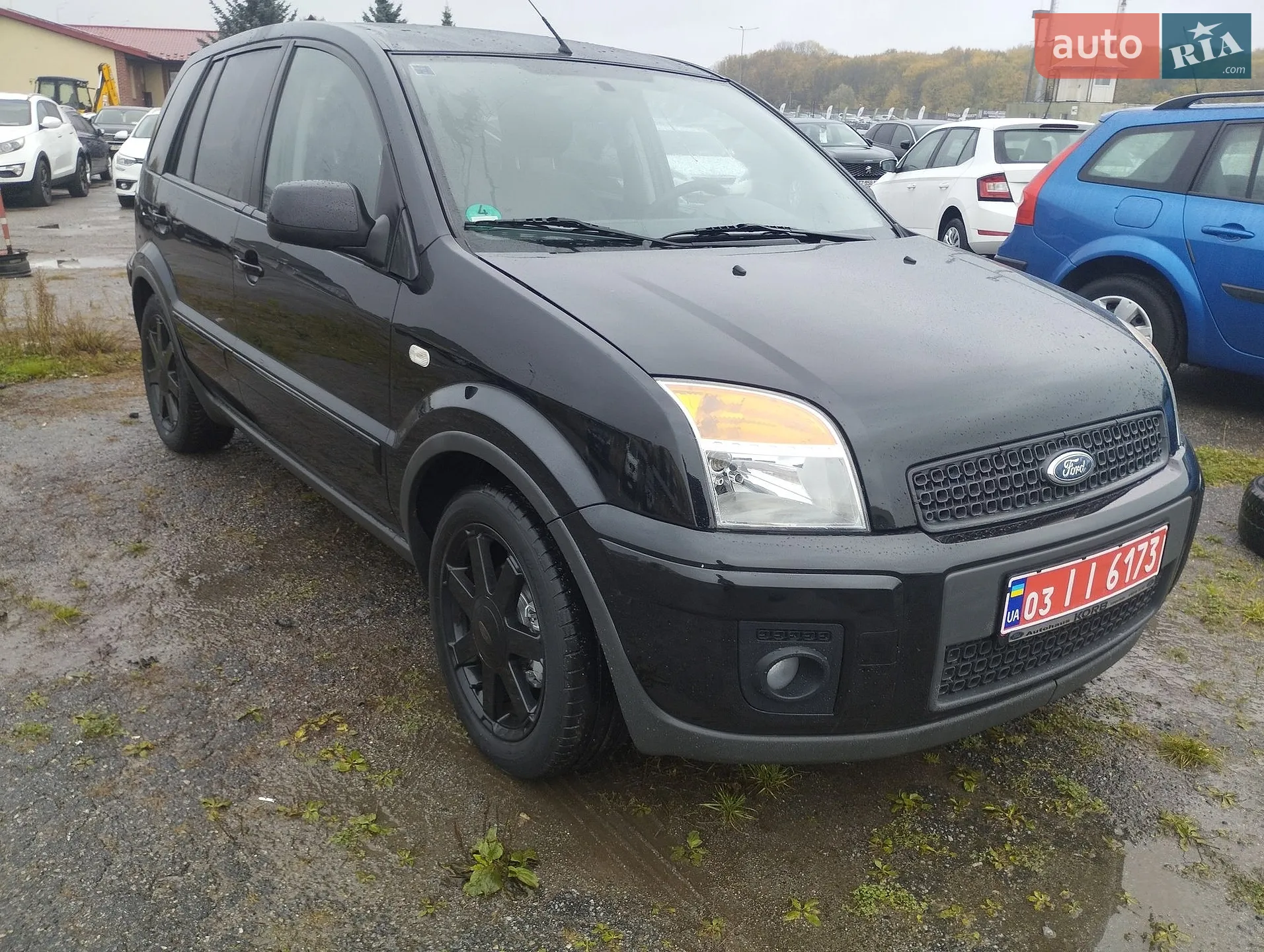 Ford Fusion, 2010