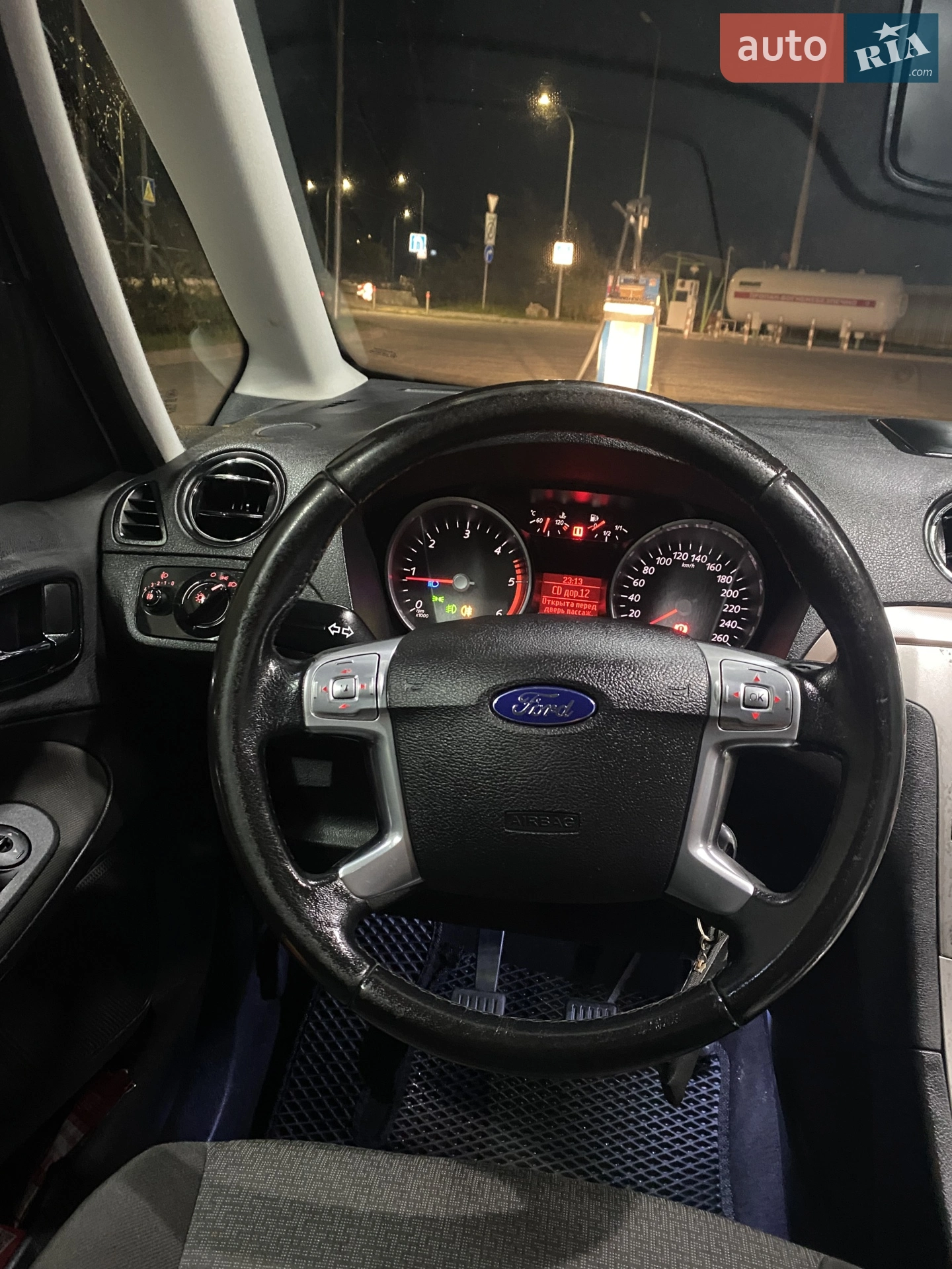 Ford Galaxy, 2007