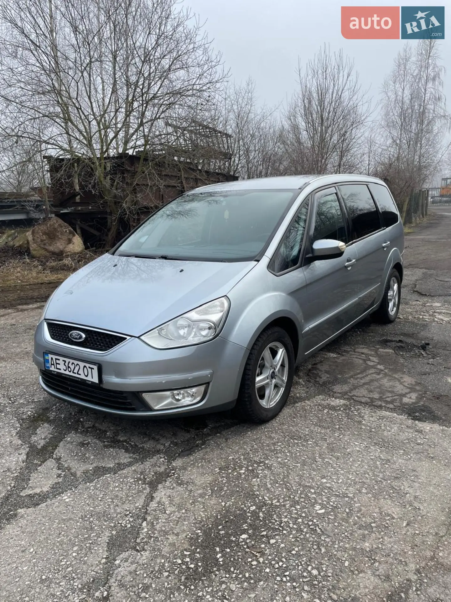 Ford Galaxy, 2006