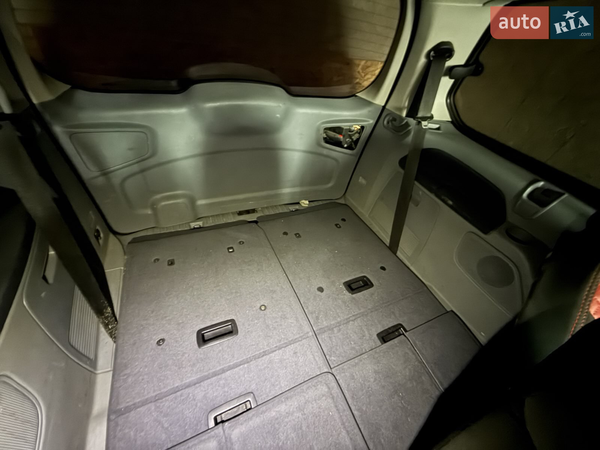 Ford Galaxy, 2008
