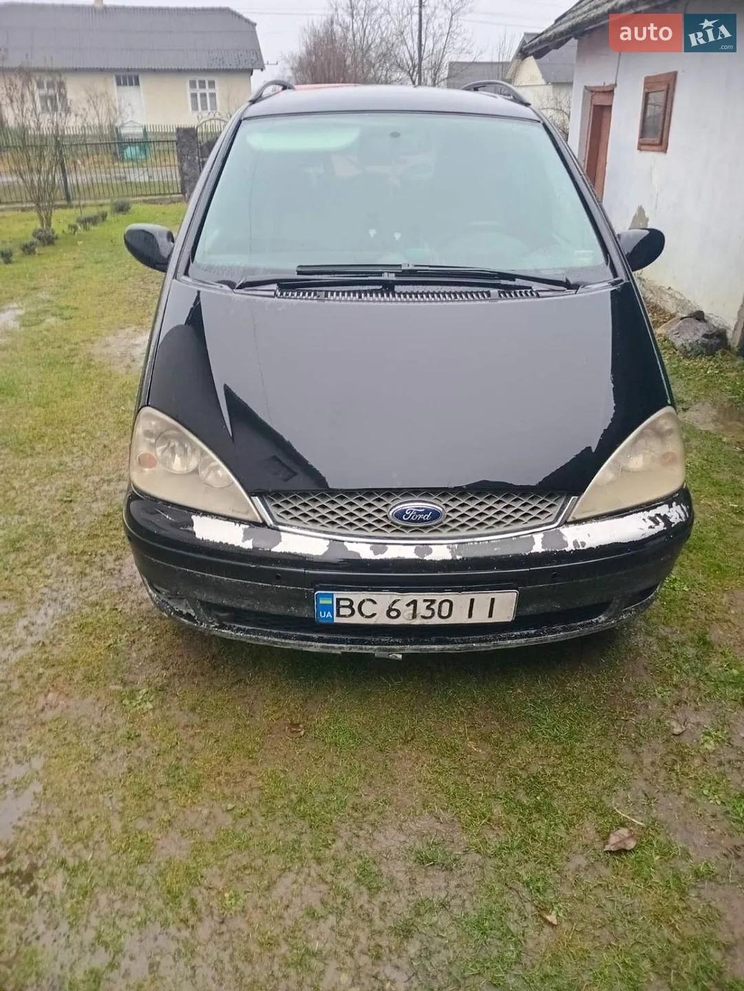 Ford Galaxy, 2003