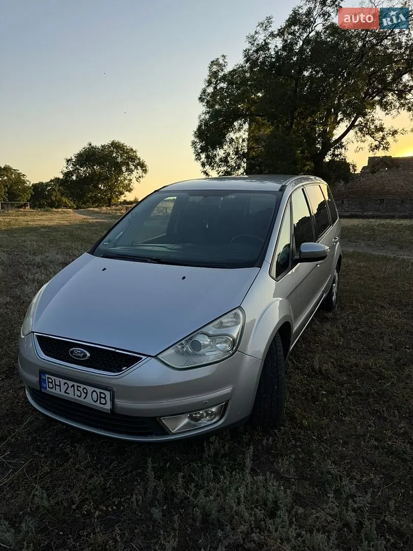 Ford Galaxy, 2006