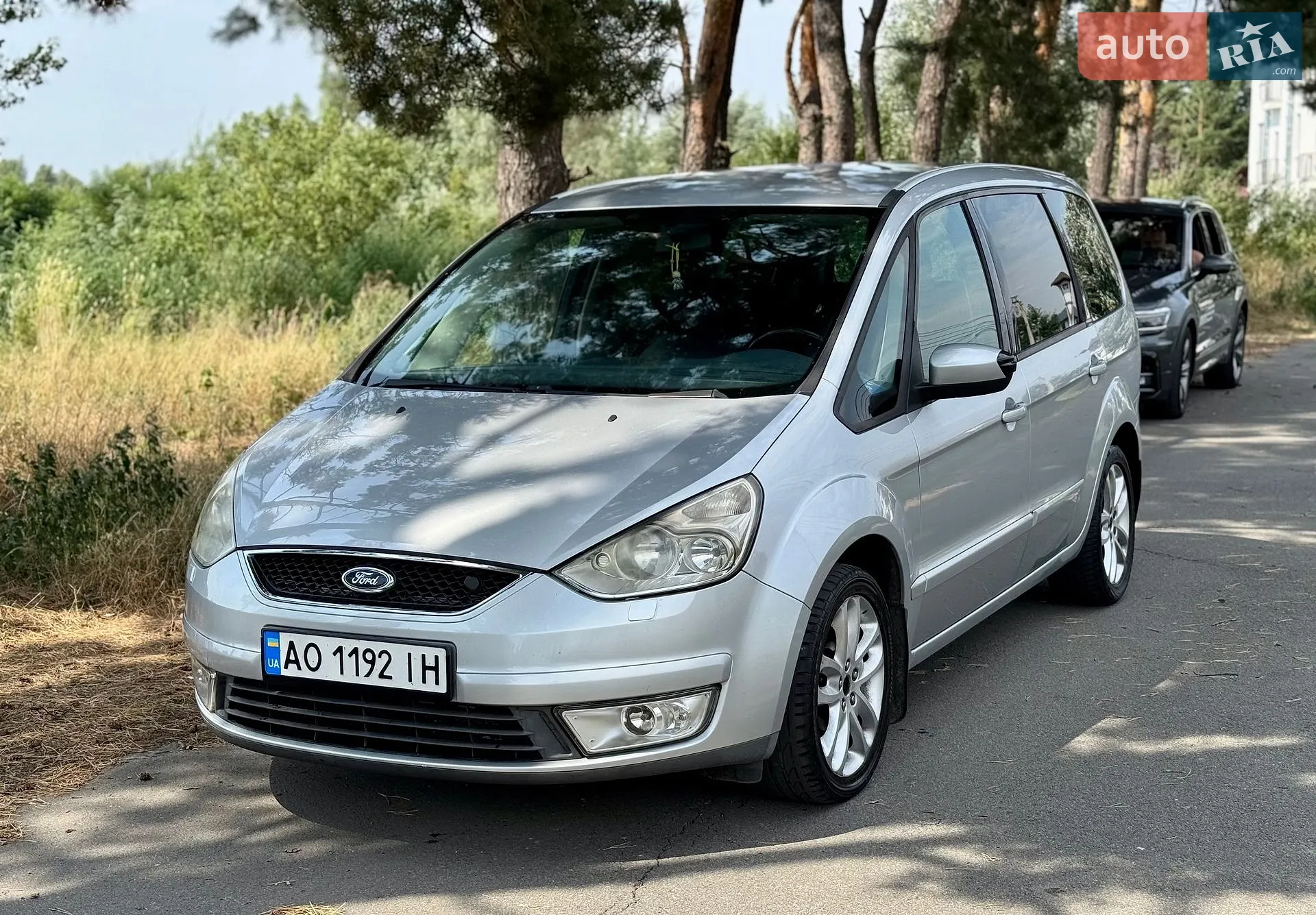 Ford Galaxy, 2006