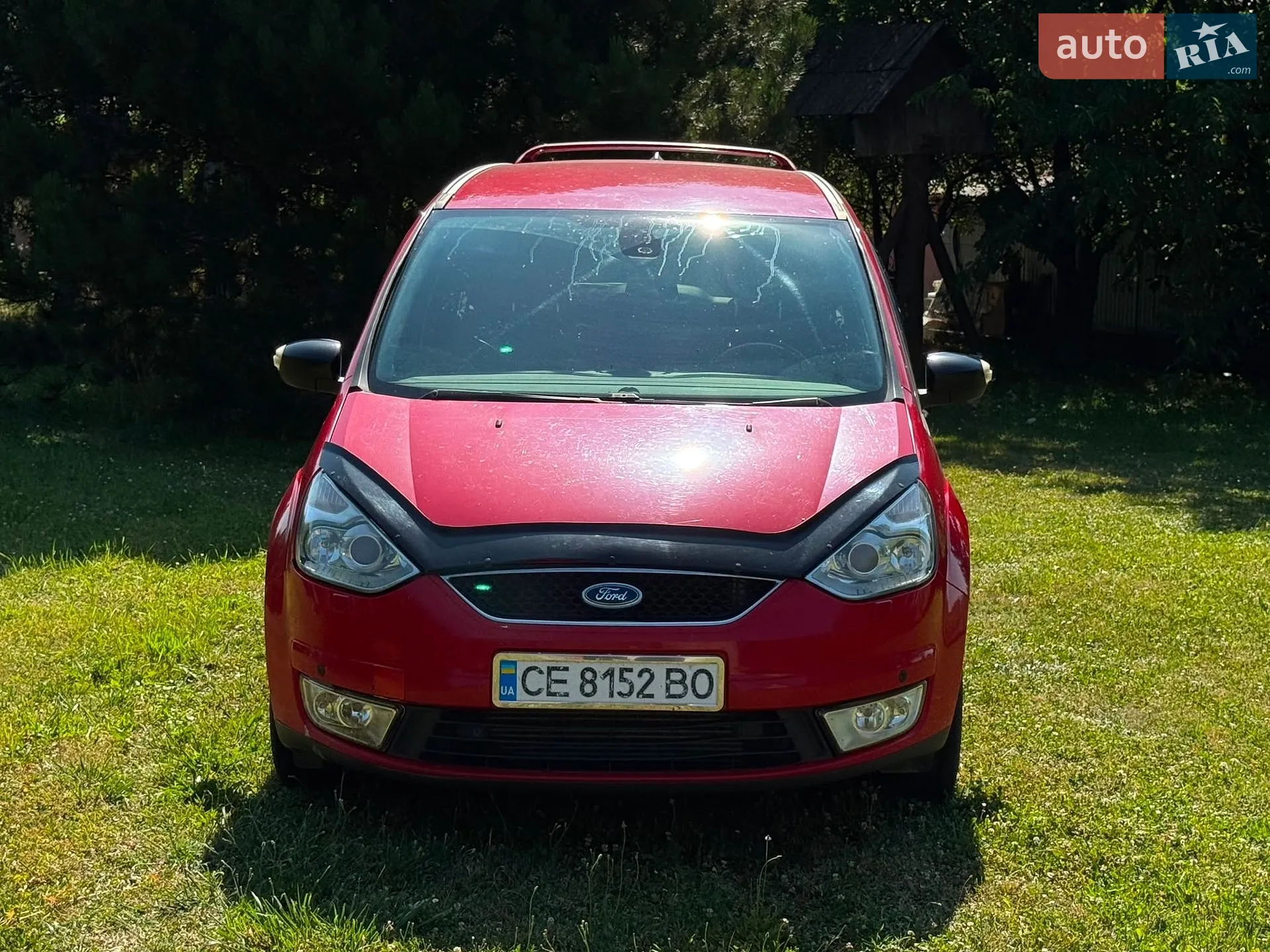 Ford Galaxy, 2010