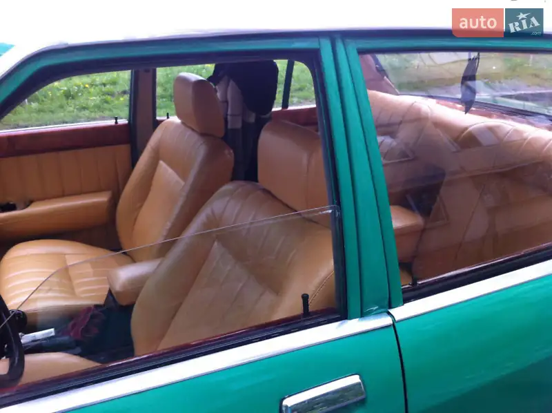 Ford Granada, 1981