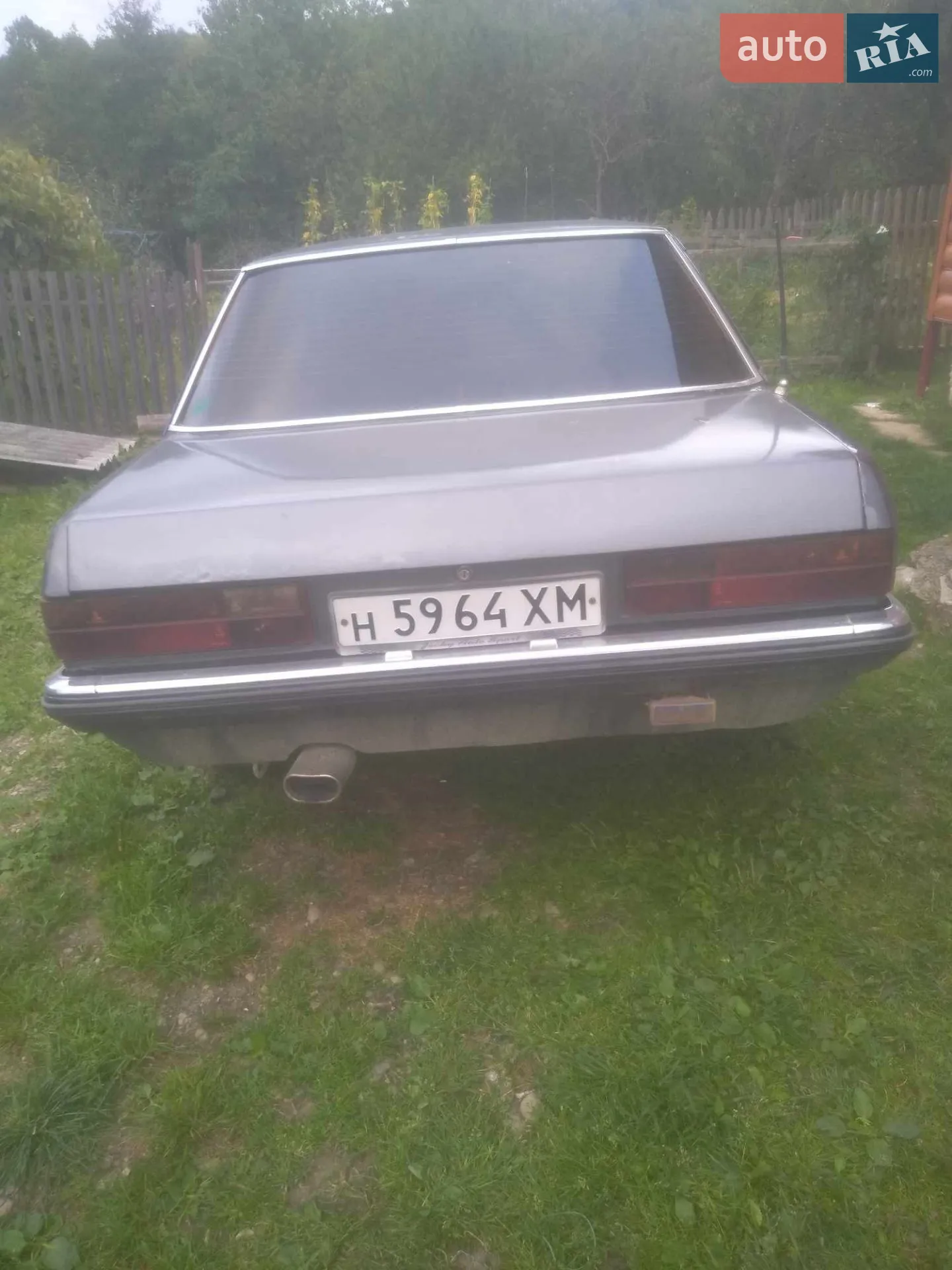 Ford Granada, 1979