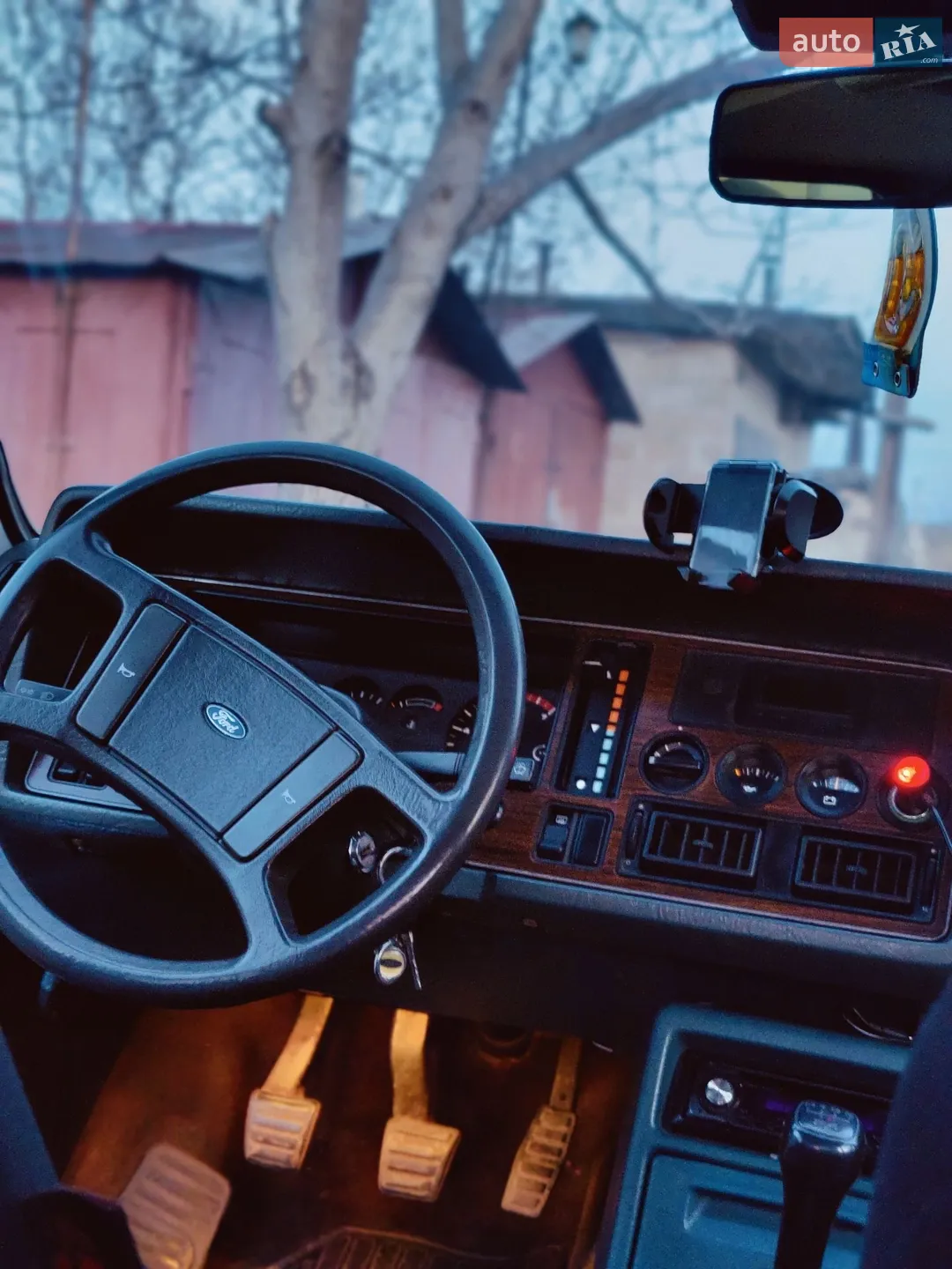 Ford Granada, 1982
