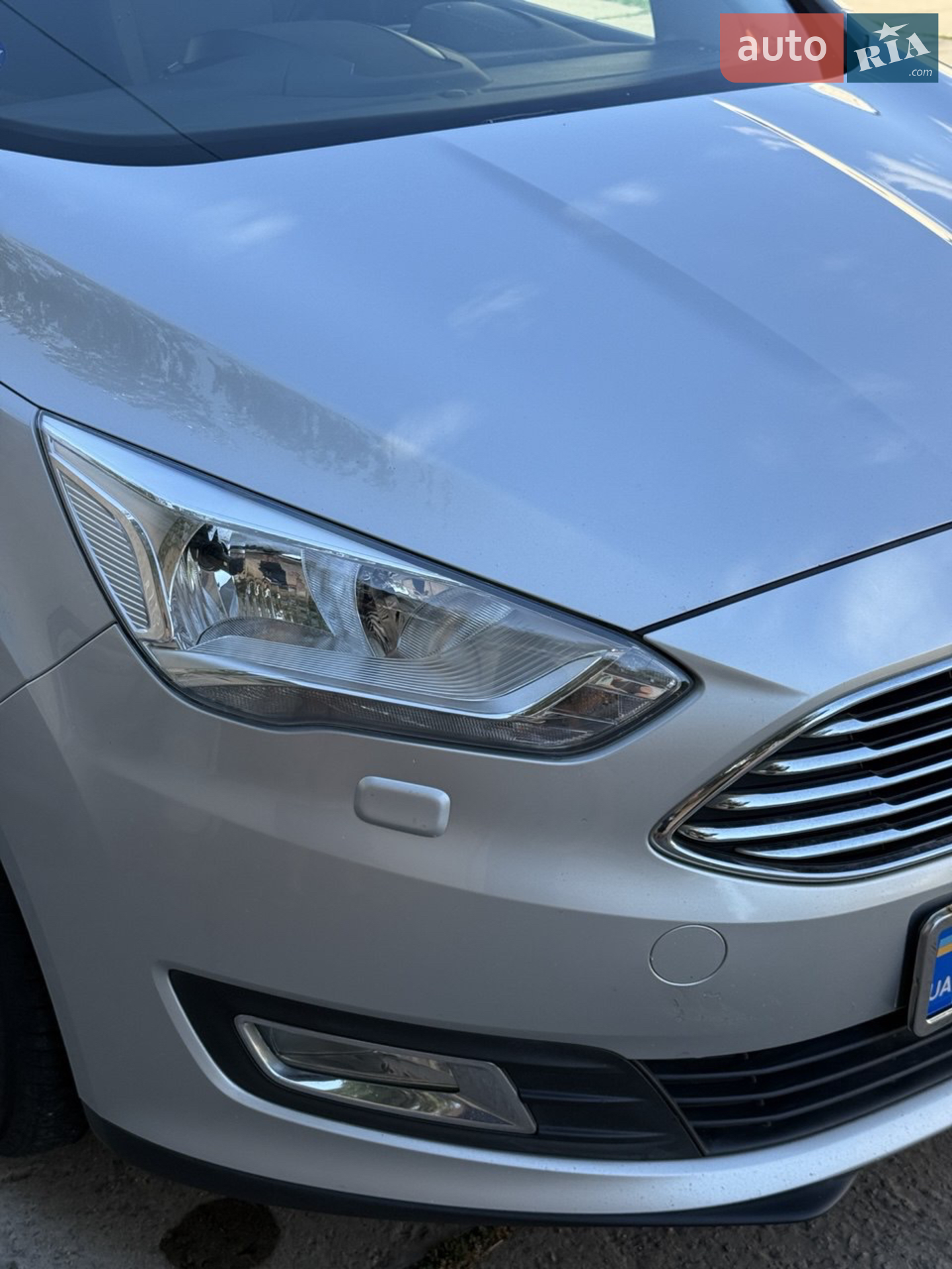Ford Grand C-Max, 2017
