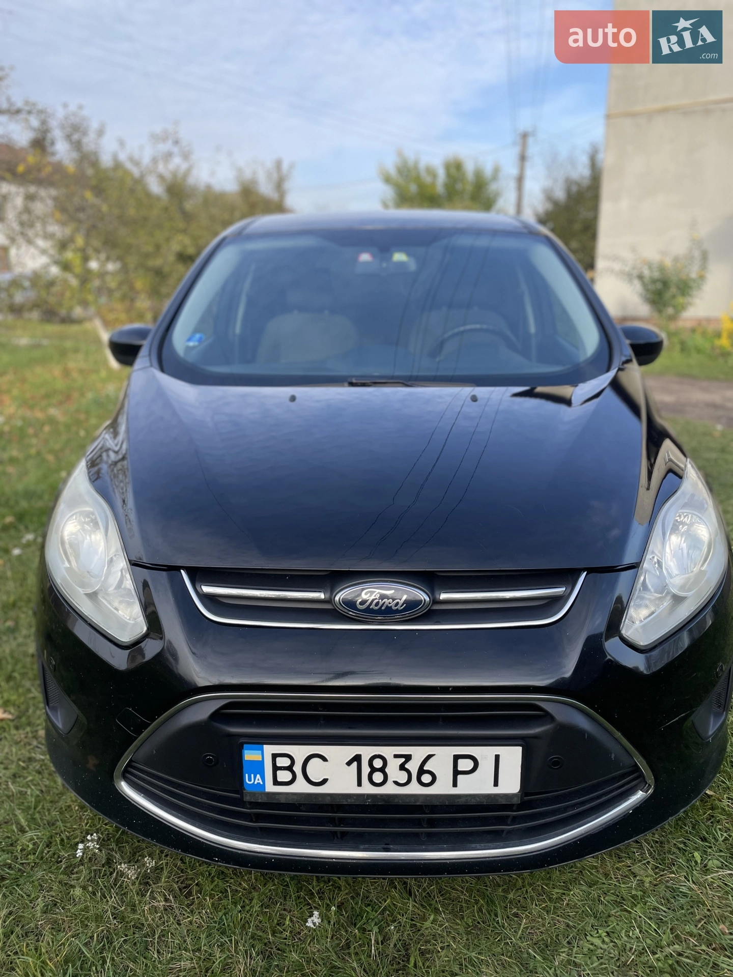 Ford Grand C-Max, 2011