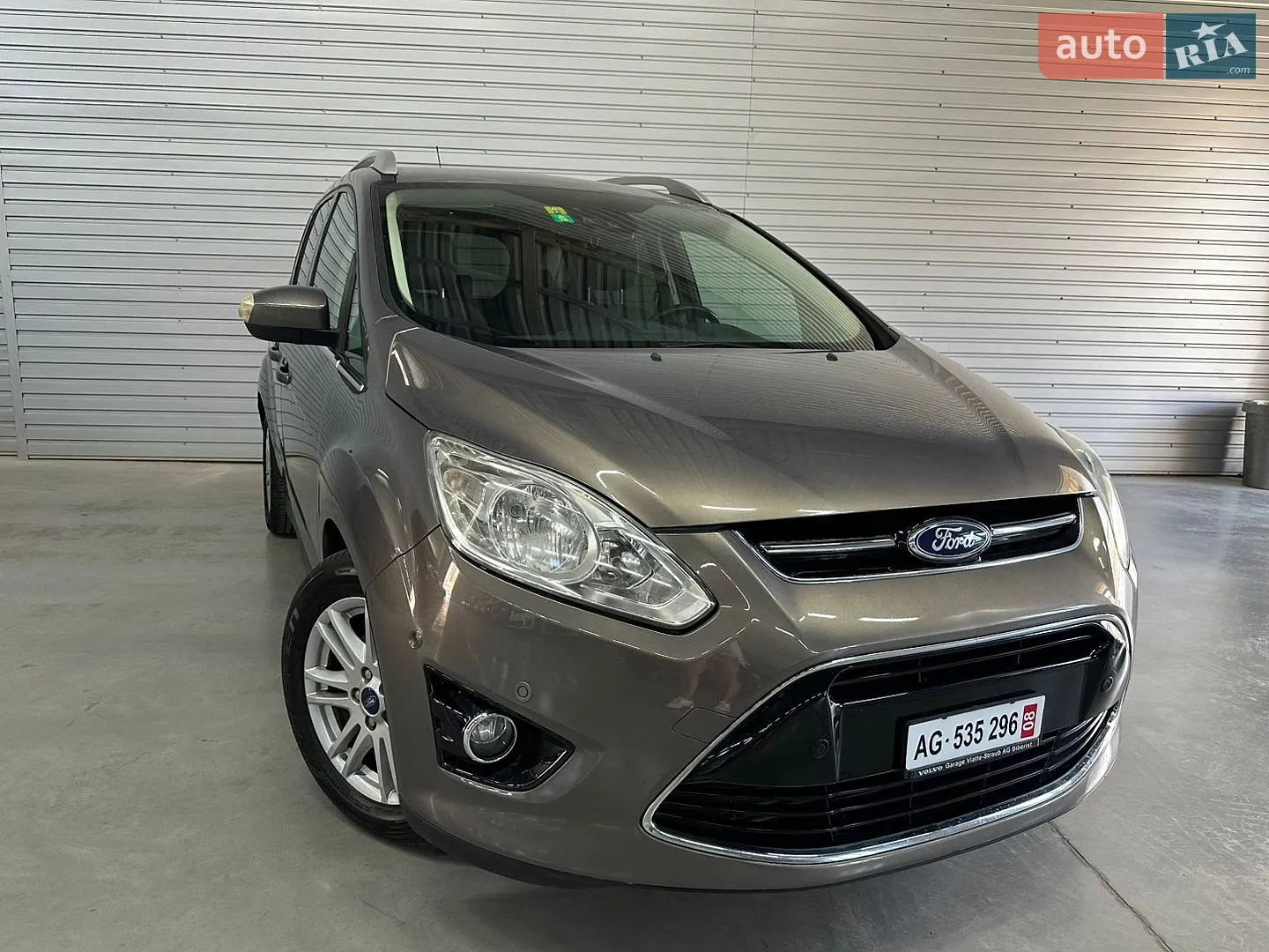 Ford Grand C-Max, 2012