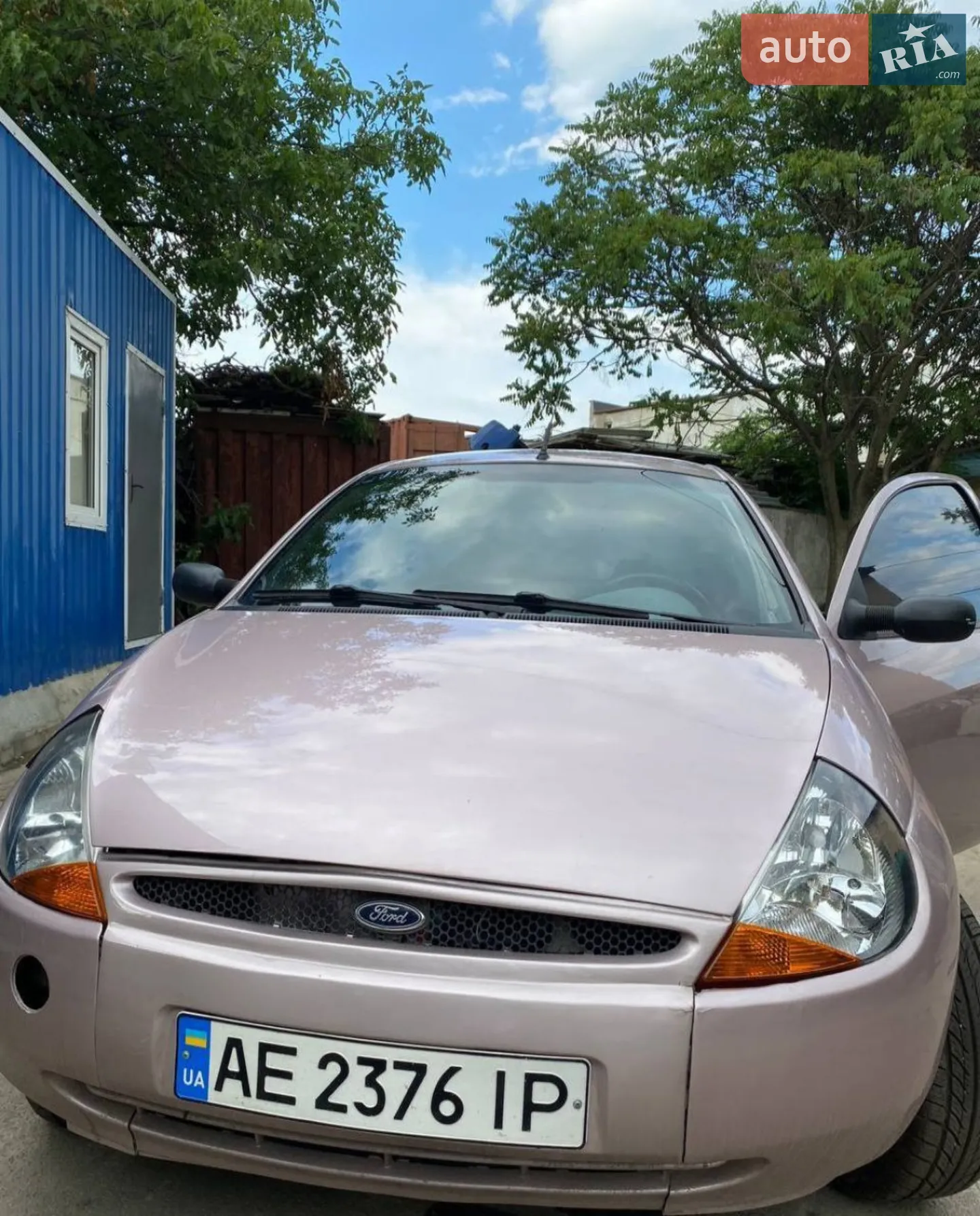 Ford KA, 1997