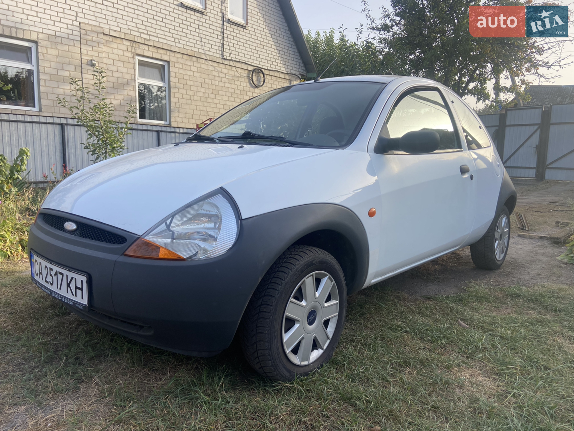 Ford KA, 2008
