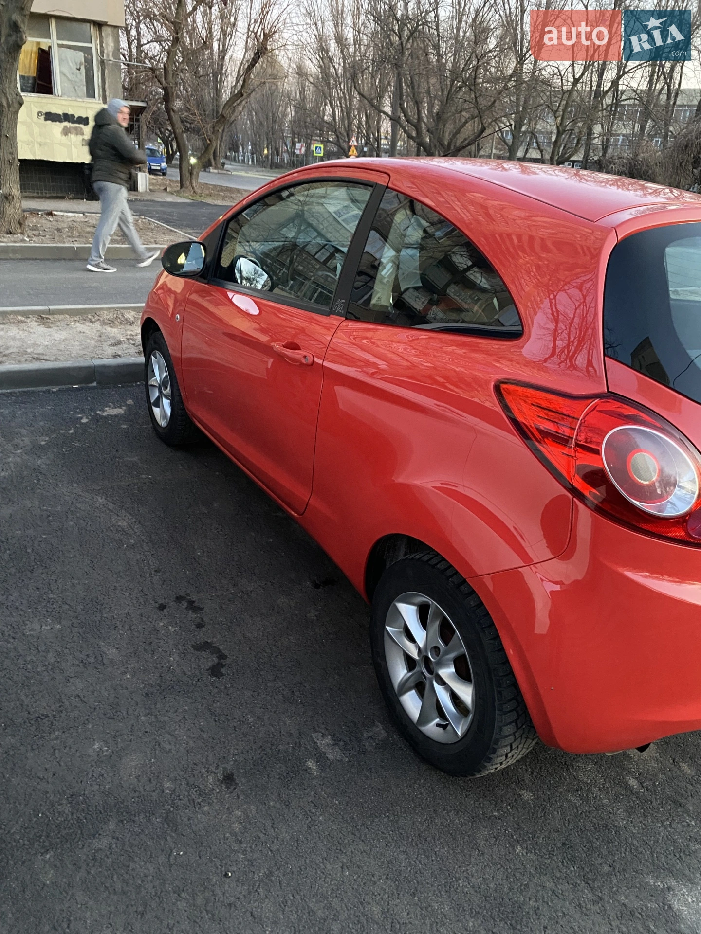 Ford KA, 2009