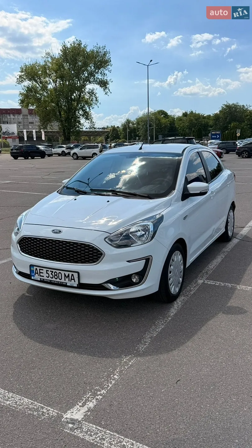 Ford KA, 2019