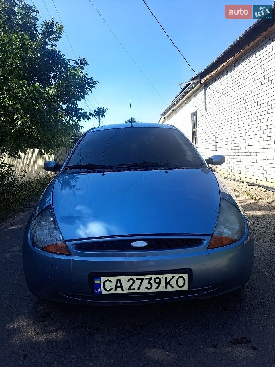 Ford KA, 2006