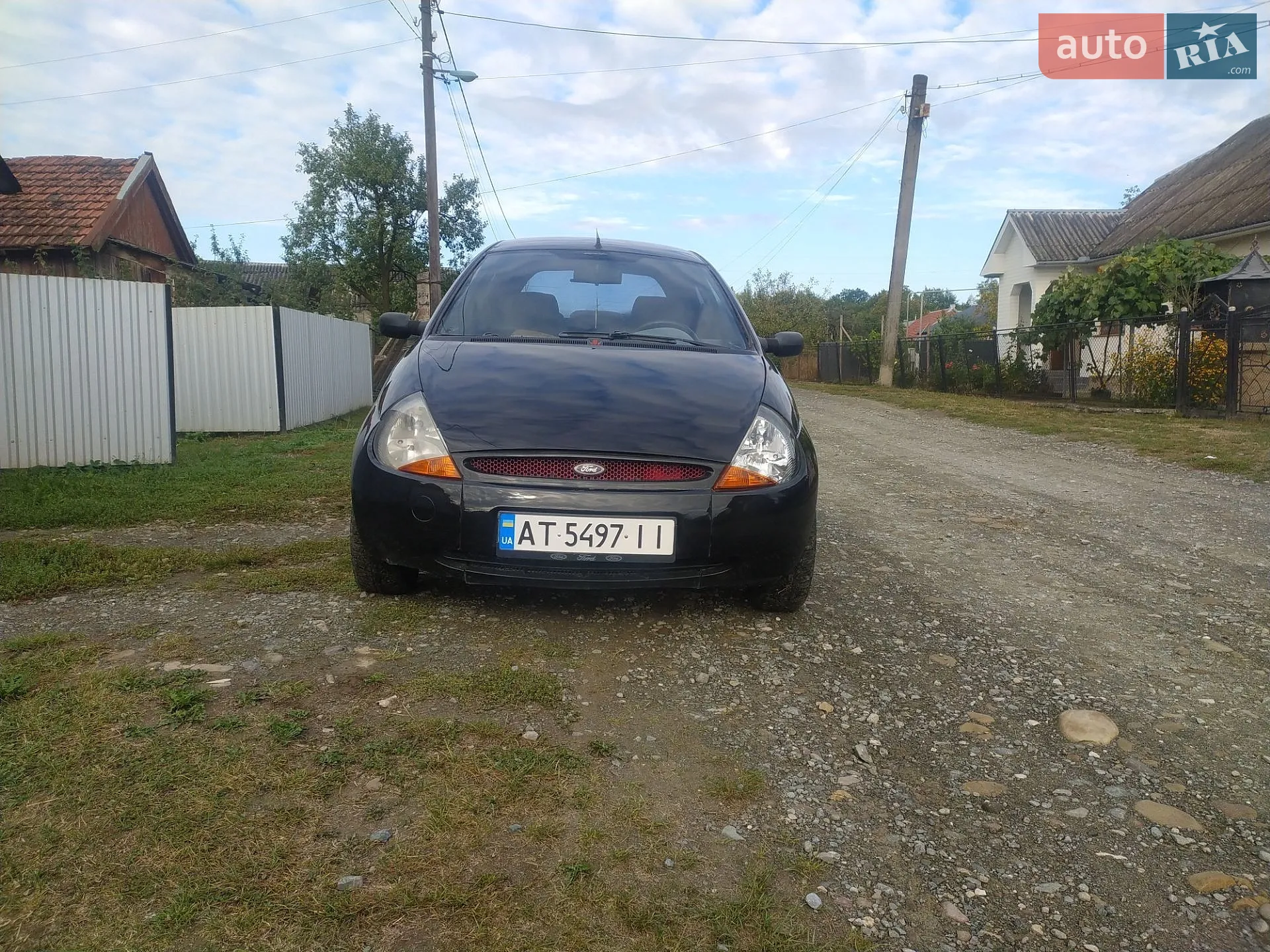 Ford KA, 1996