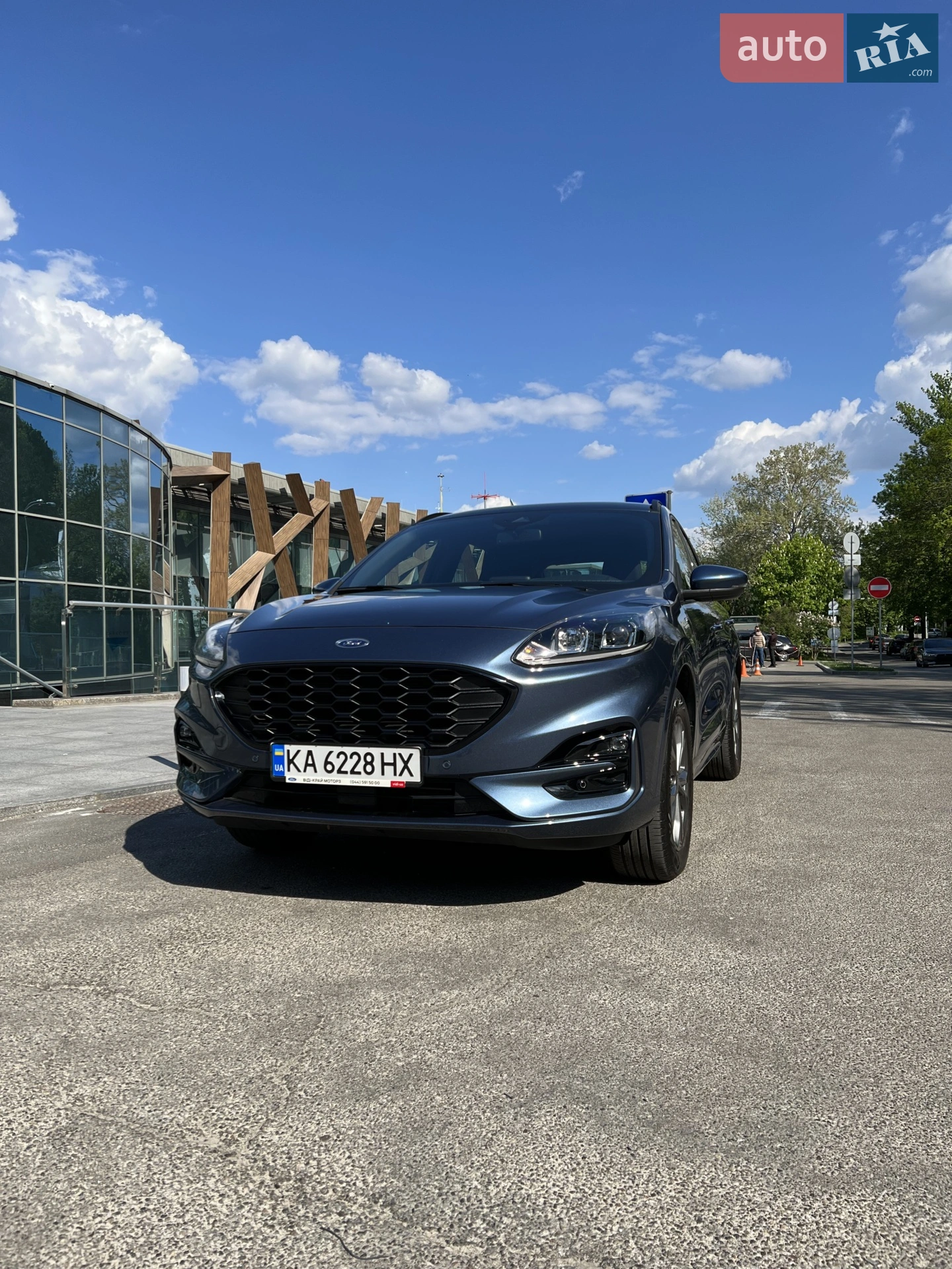 Ford Kuga, 2021
