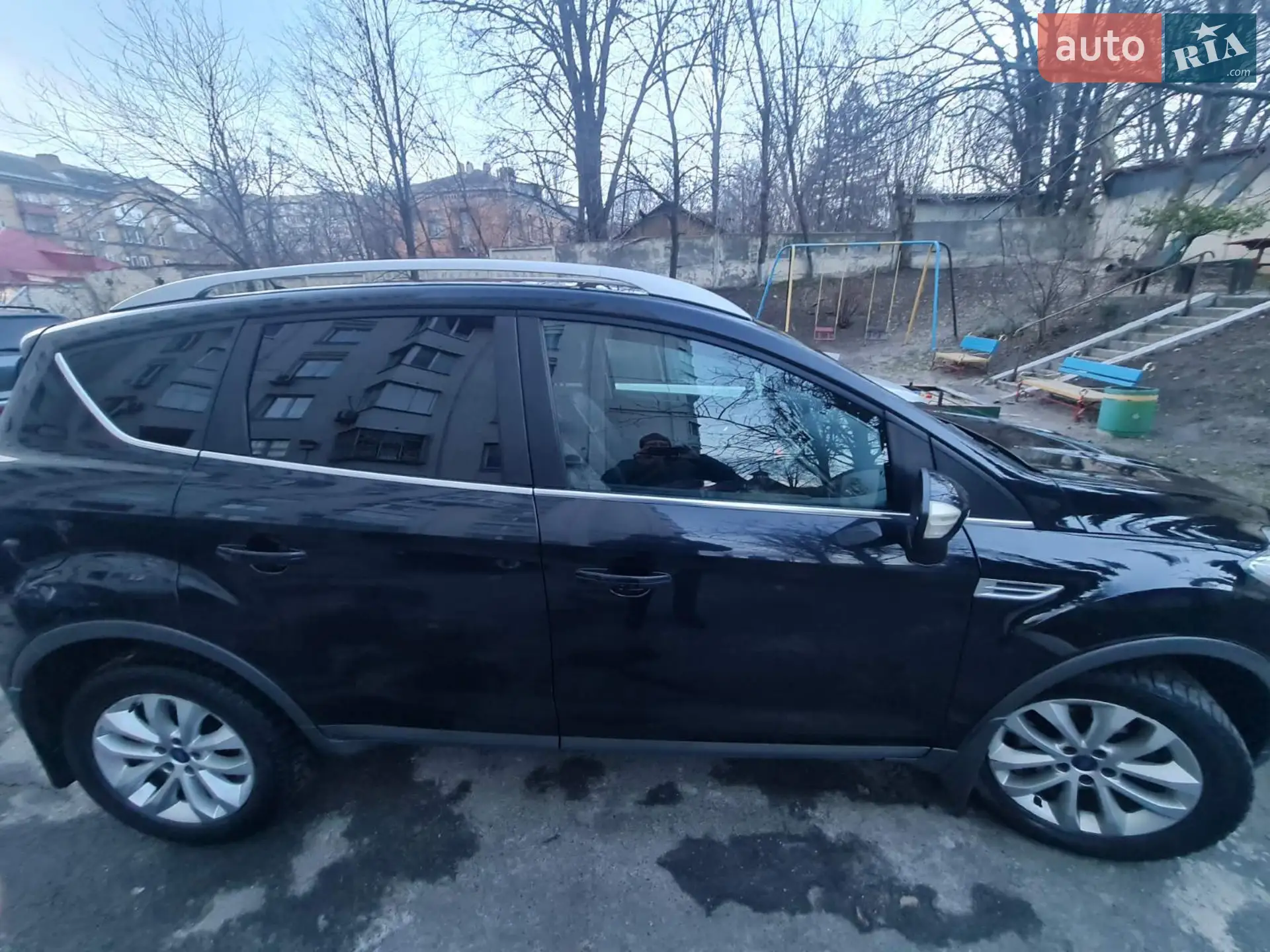 Ford Kuga, 2012