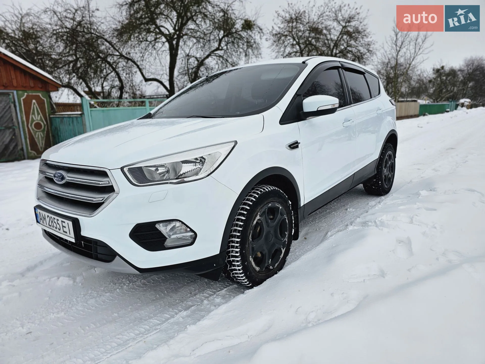 Ford Kuga, 2019