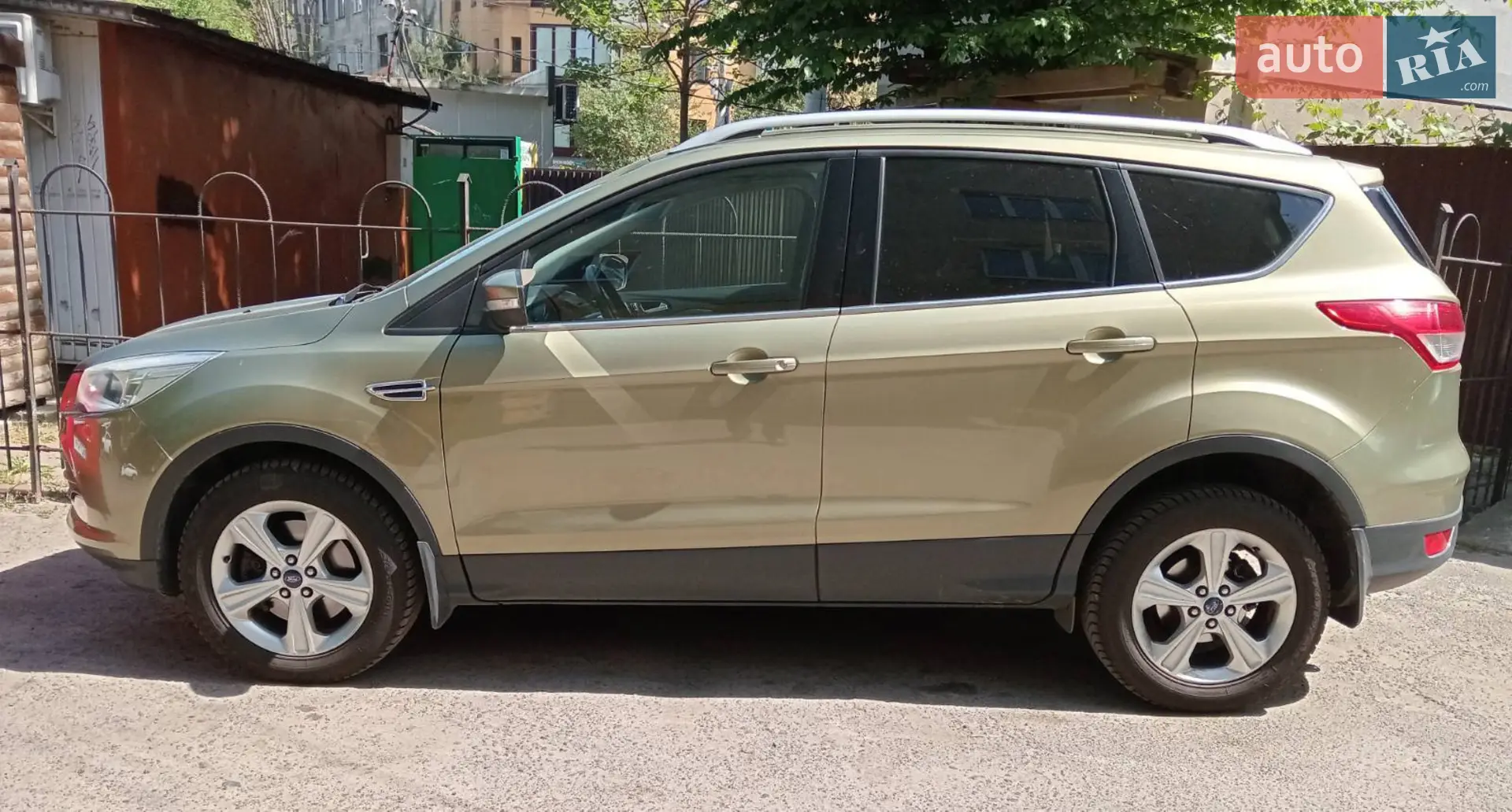 Ford Kuga, 2013