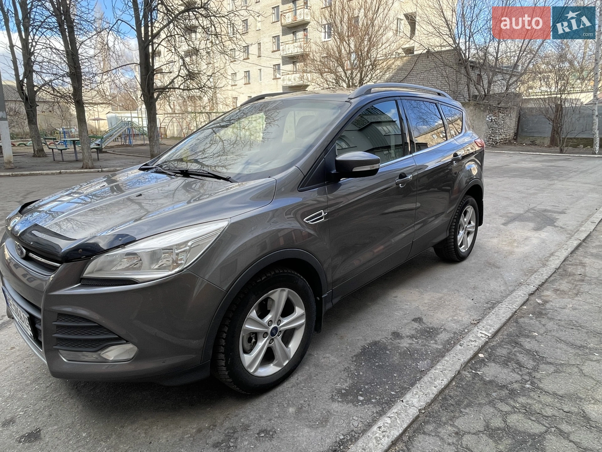 Ford Kuga, 2013