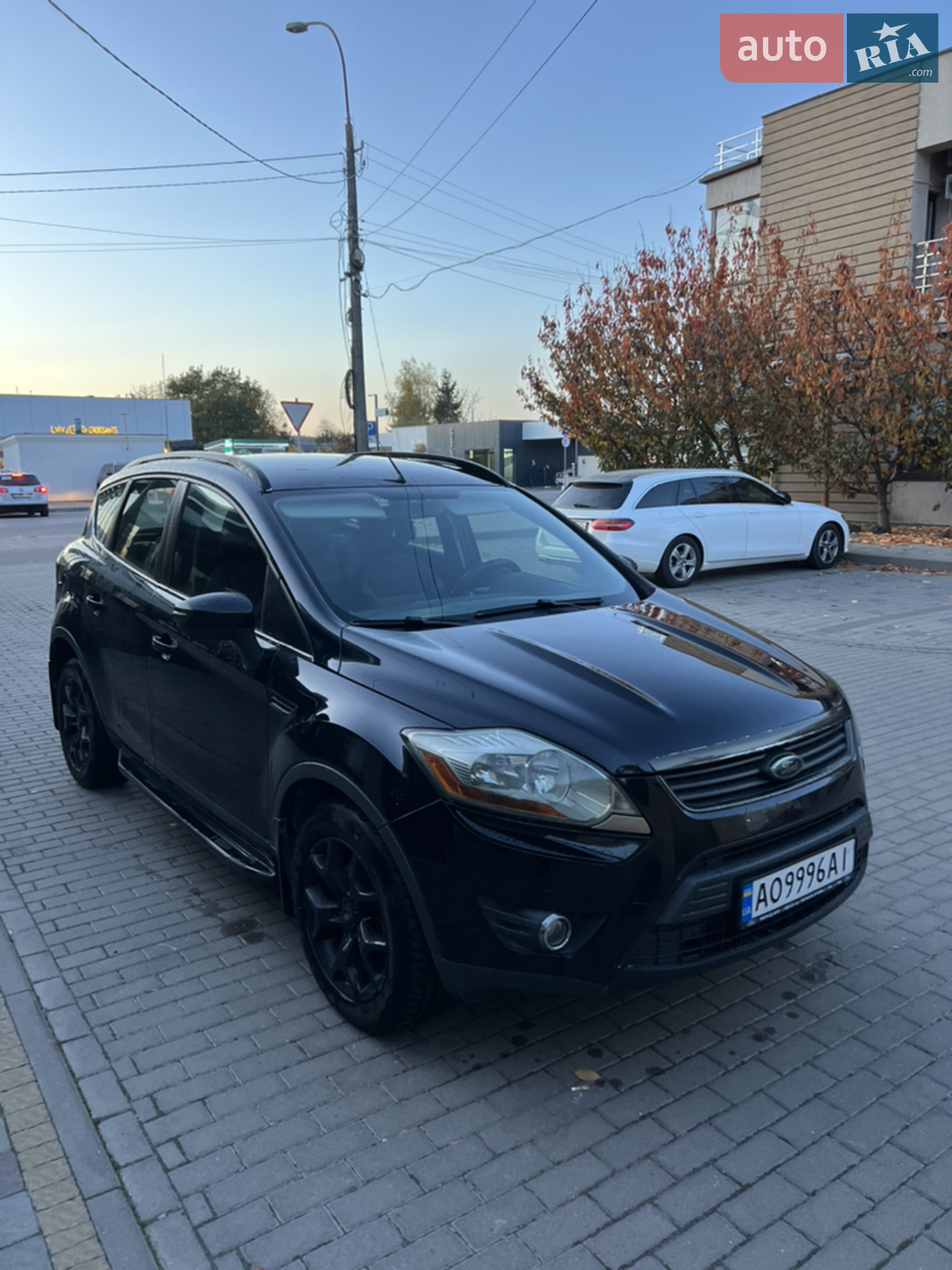 Ford Kuga, 2010